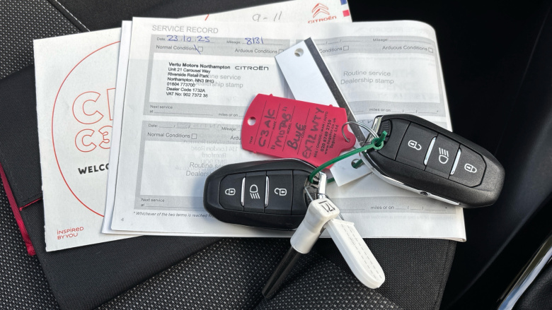 Citroen C3 Aircross 1.2 PureTech 110 Shine 5dr Petrol Hatchback